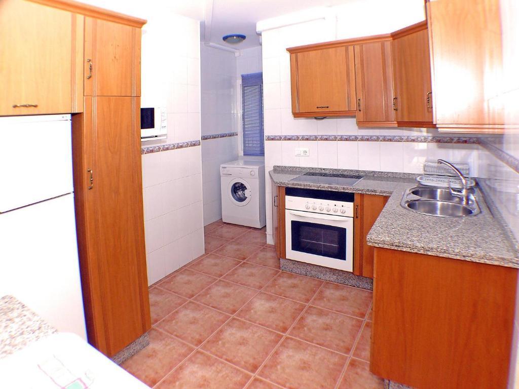 Apartamentos La Casa Del Barrio Maro Δωμάτιο φωτογραφία