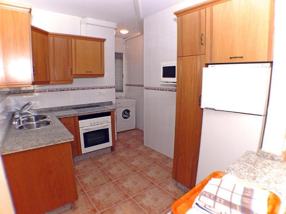 Apartamentos La Casa Del Barrio Maro Δωμάτιο φωτογραφία