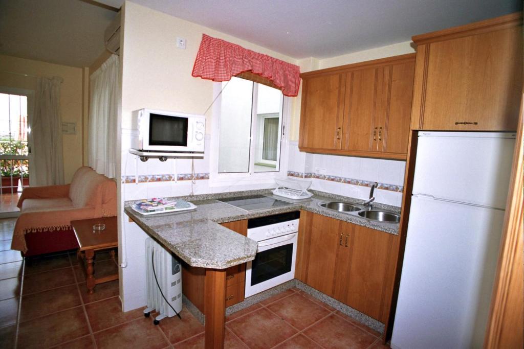 Apartamentos La Casa Del Barrio Maro Δωμάτιο φωτογραφία