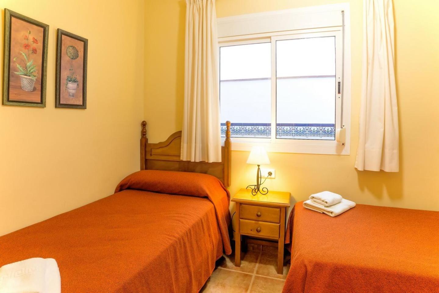 Apartamentos La Casa Del Barrio Maro Εξωτερικό φωτογραφία