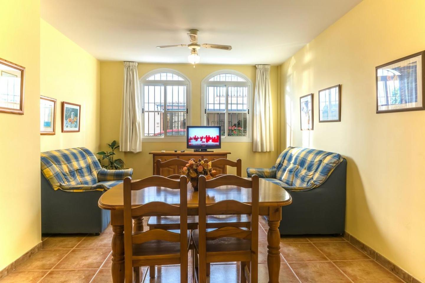 Apartamentos La Casa Del Barrio Maro Εξωτερικό φωτογραφία