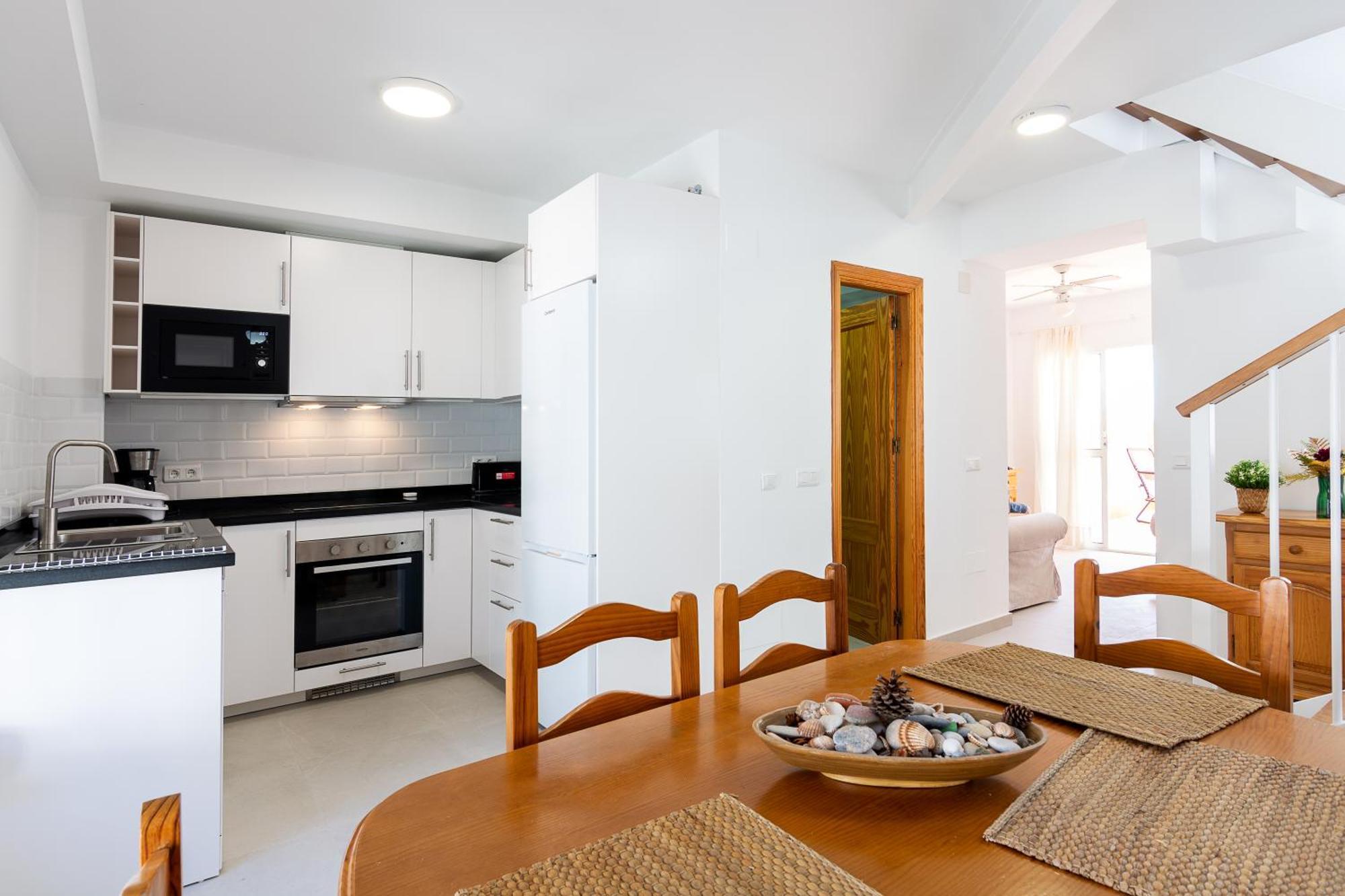 Apartamentos La Casa Del Barrio Maro Εξωτερικό φωτογραφία
