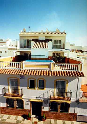 Apartamentos La Casa Del Barrio Maro Εξωτερικό φωτογραφία
